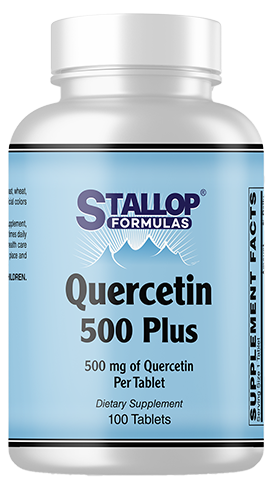 Quercetin Stallop Formulas