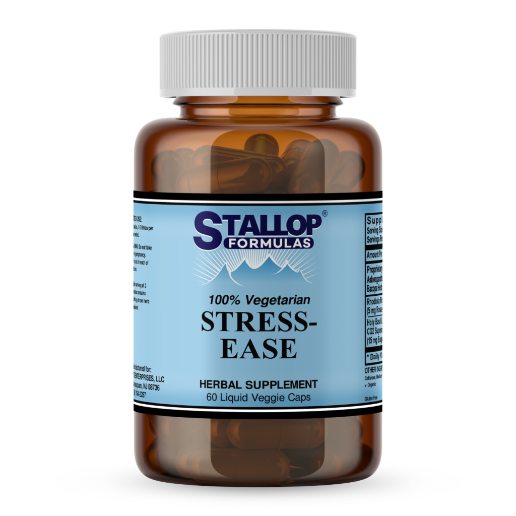 Stress Ease Stallop Formulas®