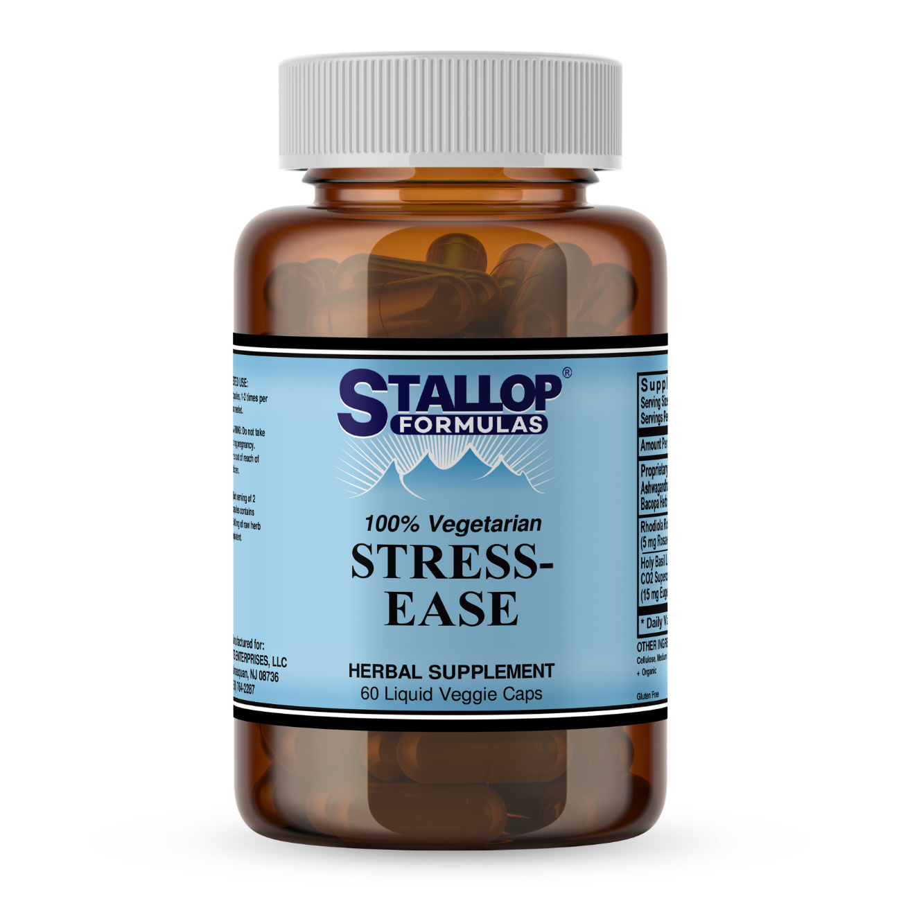 Stress Ease Stallop Formulas®