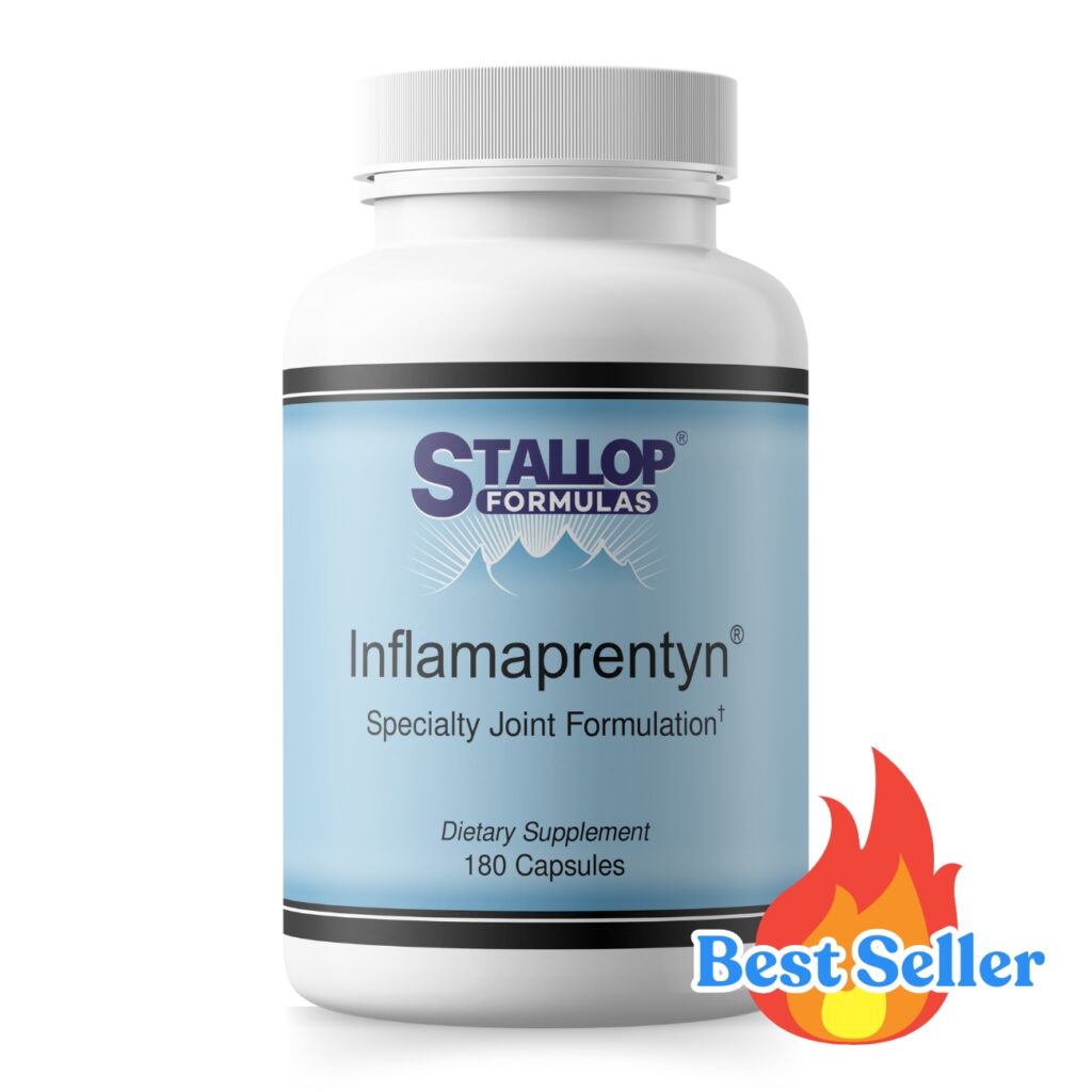 Inflamaprentyn Stallop Formulas® Best Seller