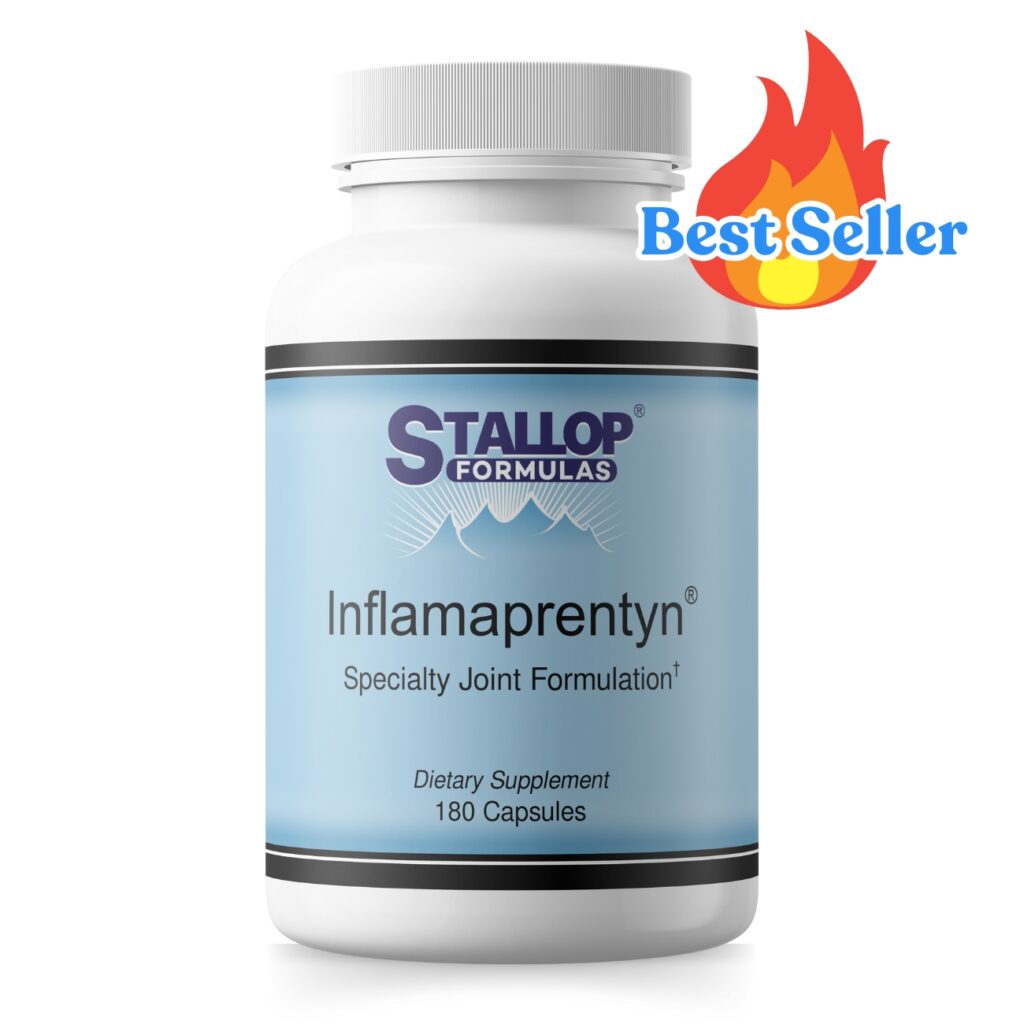 Inflamaprentyn Stallop Formulas® Best Seller