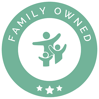 Family Owned Icon