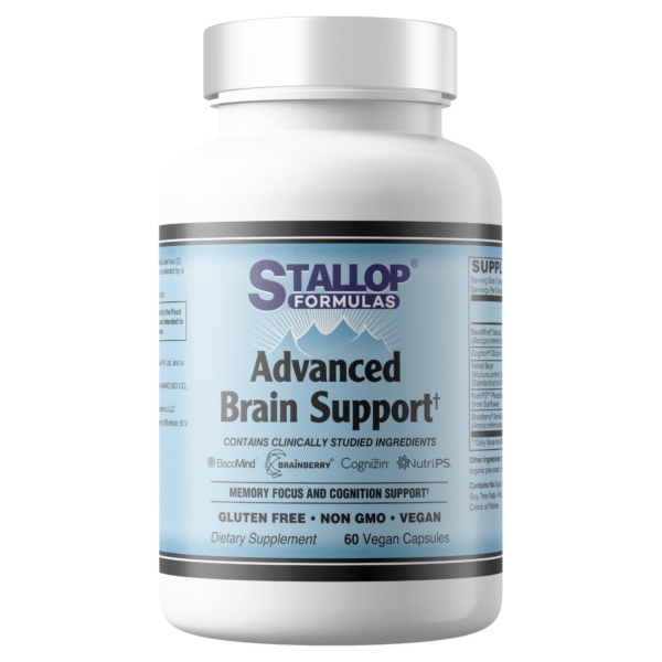 Advanced Brain Support Stallop Formulas®