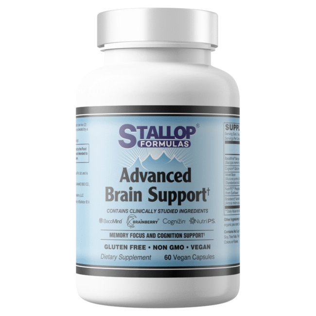 Advanced Brain Support Stallop Formulas®
