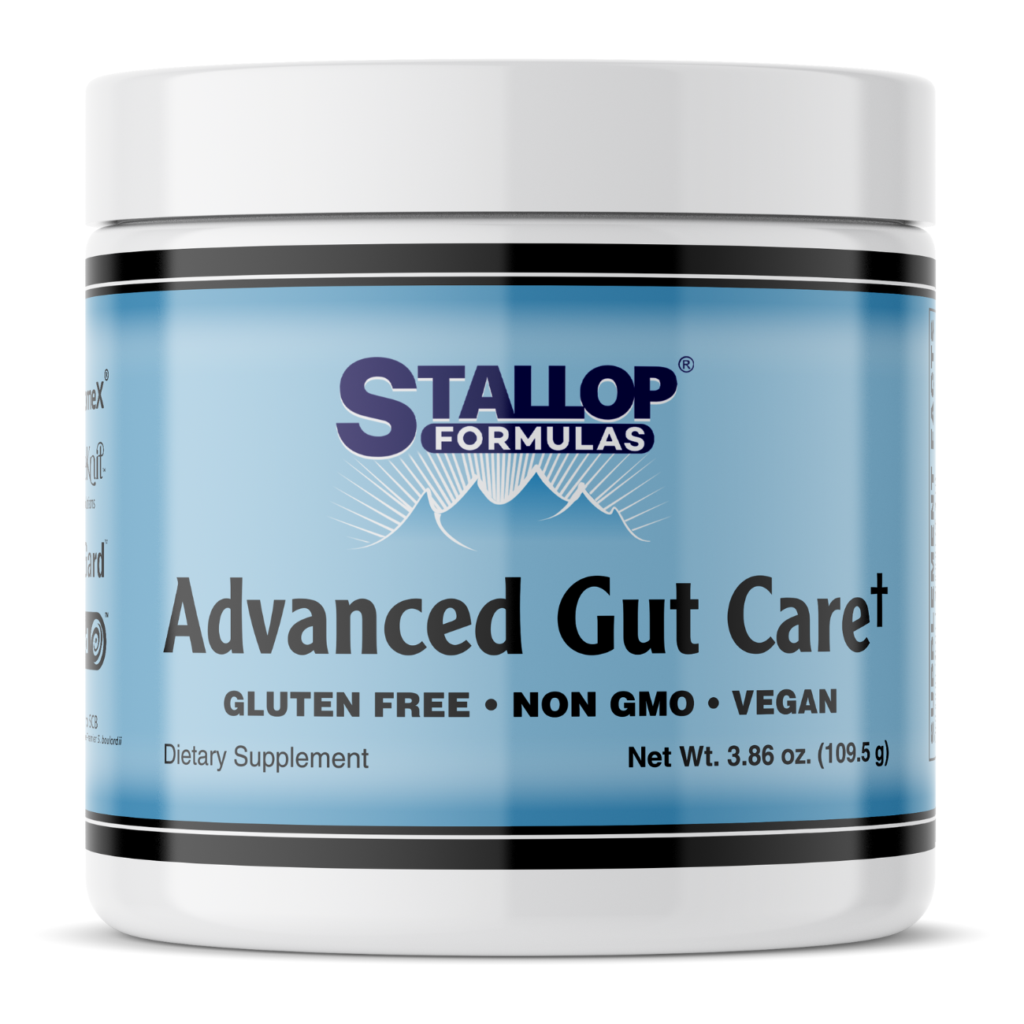 Advanced Gut Care† 3.86 oz Stallop Formulas®