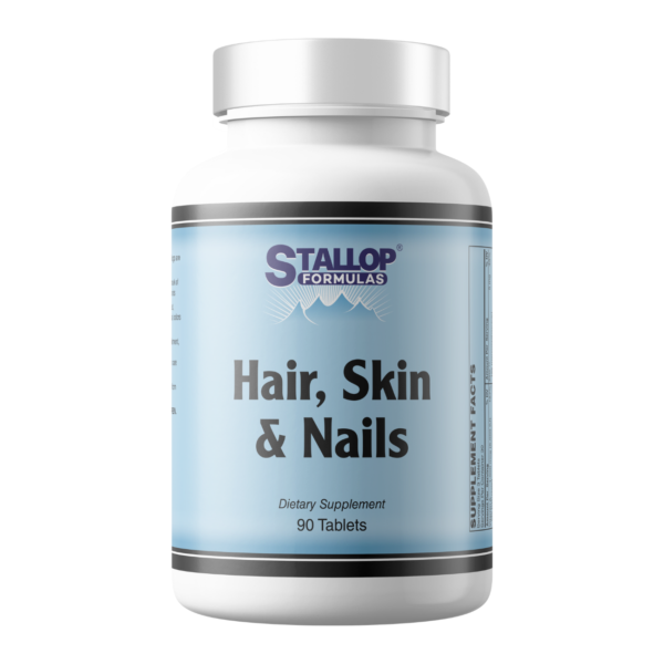 Hair, Skin & Nails 90 count Stallop Formulas®