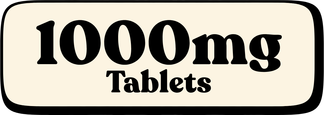 1000mg