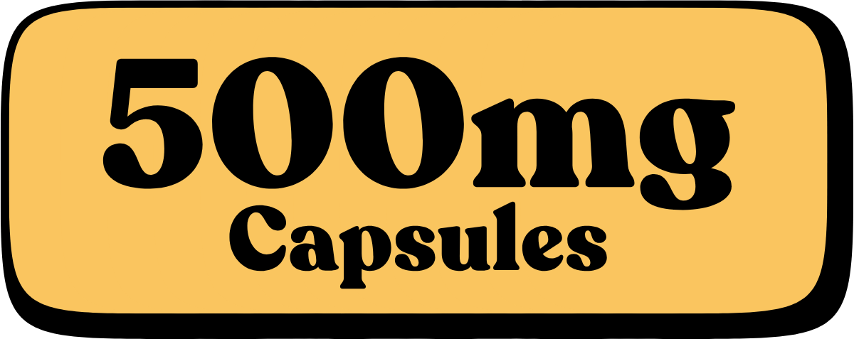 500mg