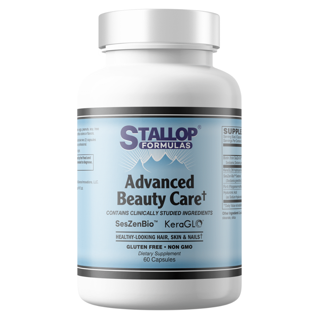 Advanced Beauty Care 60 count Stallop Formulas®