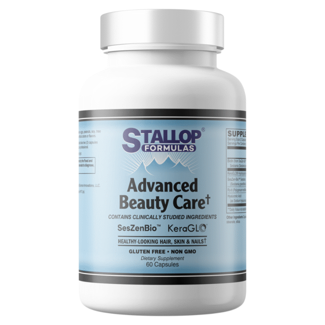 Advanced Beauty Care 60 count Stallop Formulas®