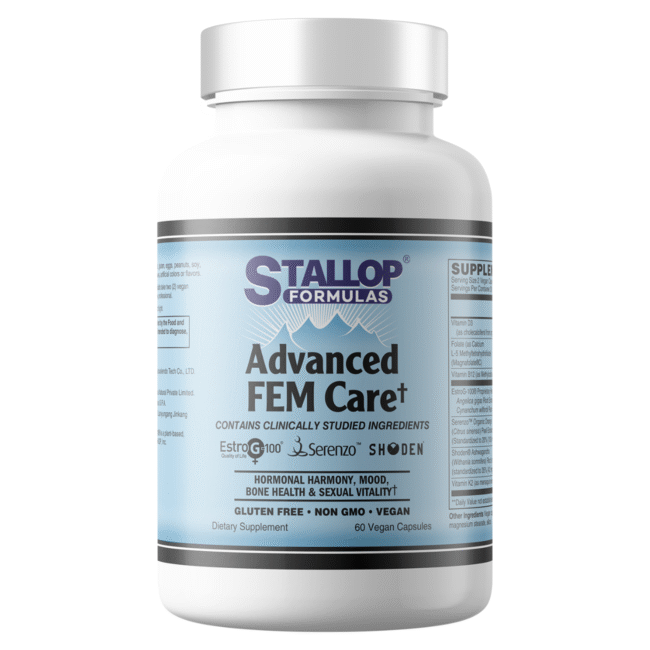 Advanced FEM Care Stallop Formulas®