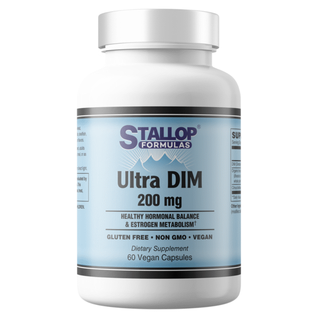 Ultra DIM 60 count Stallop Formulas®