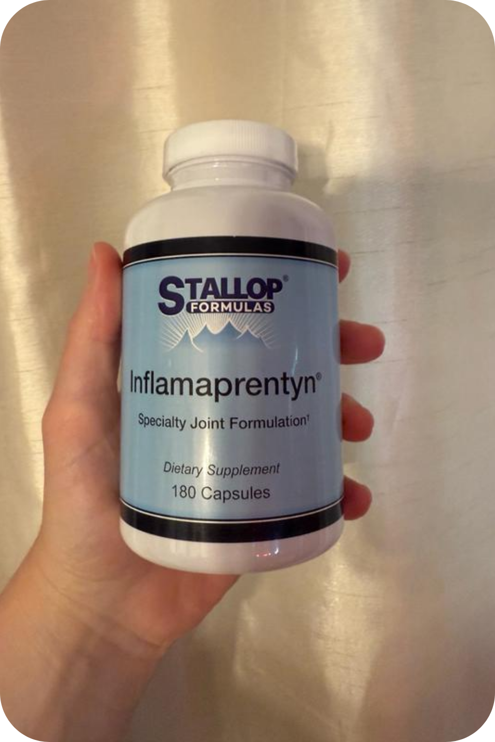 Image gallery marquee