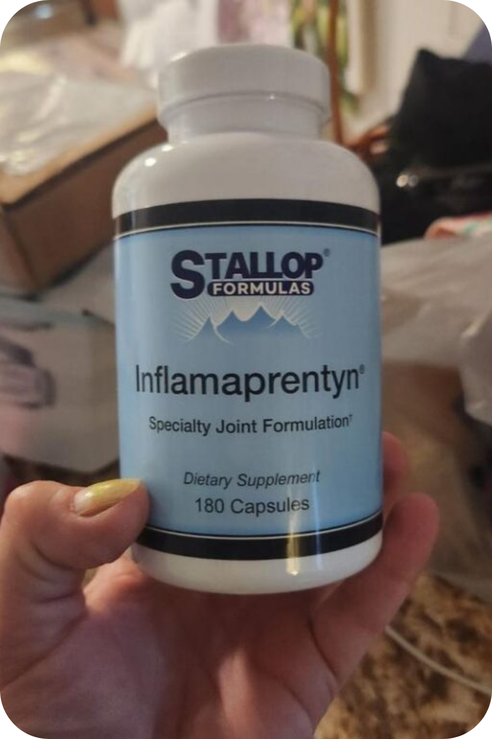 Image gallery marquee