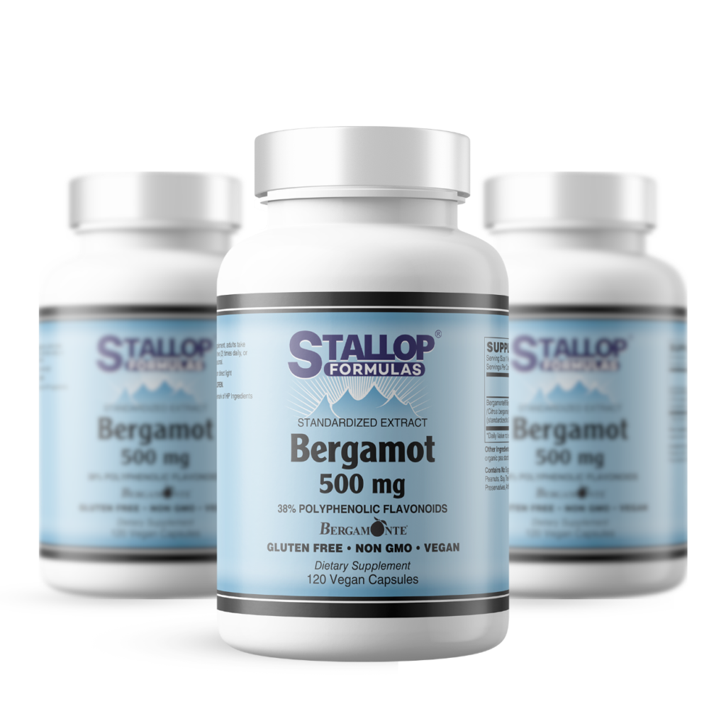 Citrus Bergamot 500 mg Multipack Buy Three and Save
