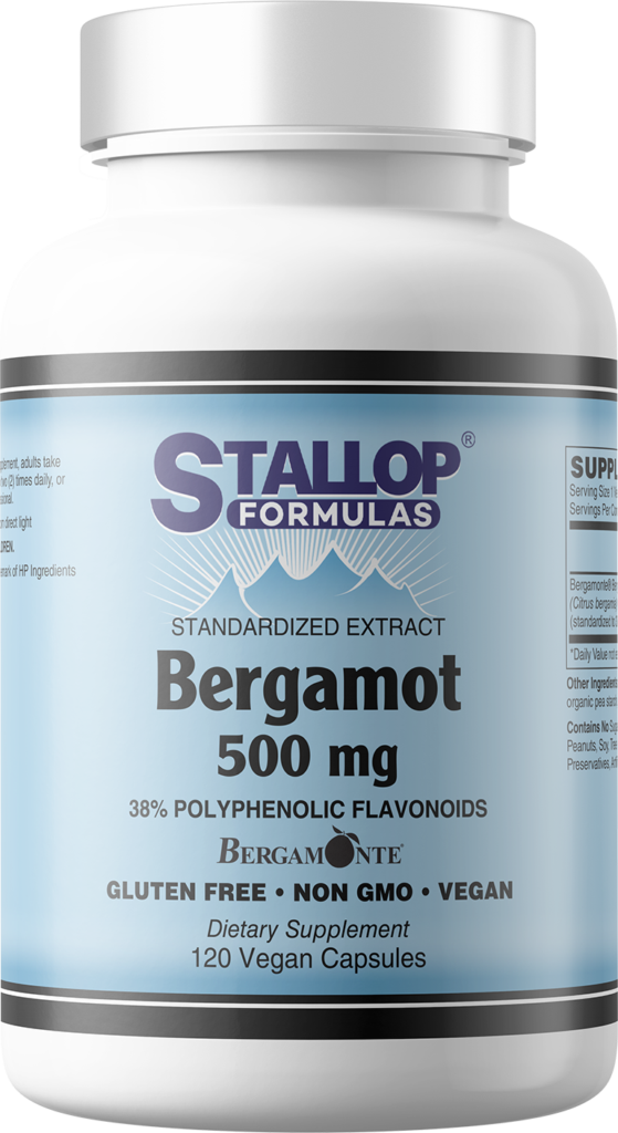 Citrus Bergamot 500 mg Stallop Formulas®