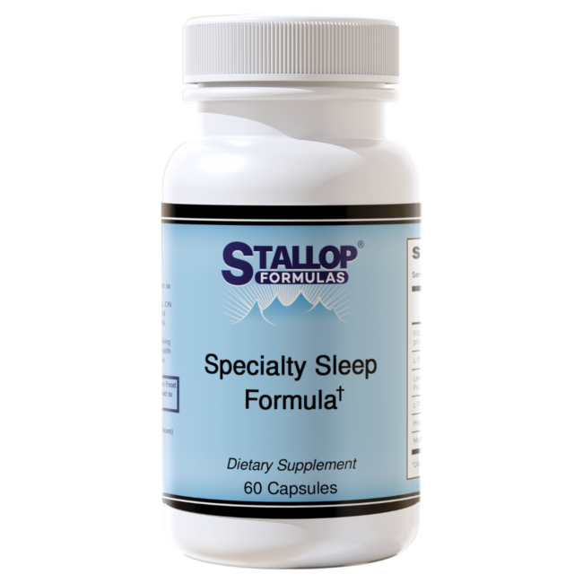 Specialty sleep formula Stallop Formulas®