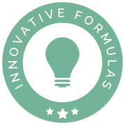 Innovative Formulas badge