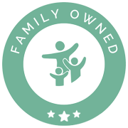 Family Owned Icon